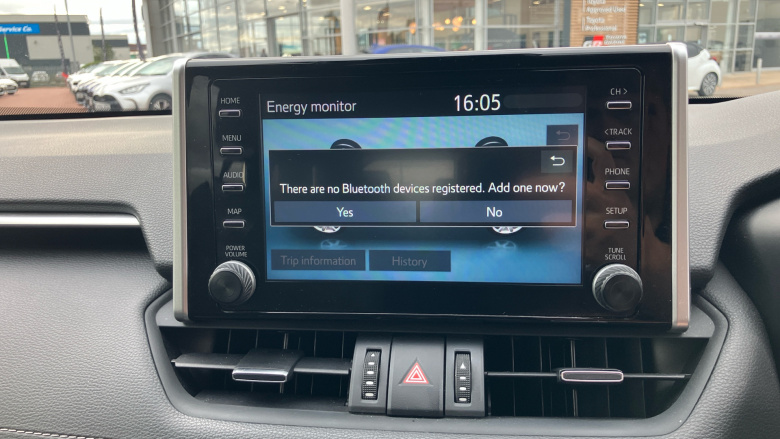 Toyota RAV4 2.5 VVT-i Hybrid Icon 5dr CVT 2WD Hybrid Estate